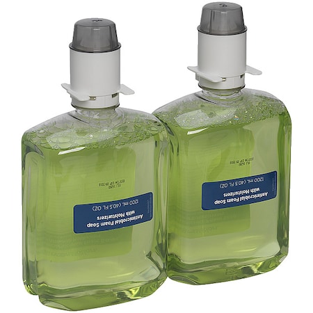 Georgia-Pacific Hand Soap, enMotion Series, 1,200 mL, Foam, Tranquil Aloe, 2 PK 42819
