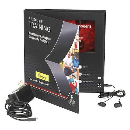 Jj Keller Training Video, Workplace Safety, DVD 48398