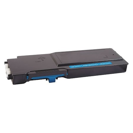 Clover Imaging Group Toner Cartridge, Cyan, Remanufactured 200820P