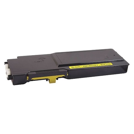 Clover Imaging Group Toner Cartridge, Yellow, Remanufactured 200822P