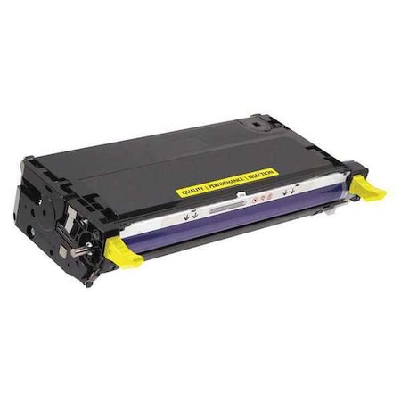 Clover Imaging Group Toner Cartridge, Yellow, Remanufactured CIG-113R00725