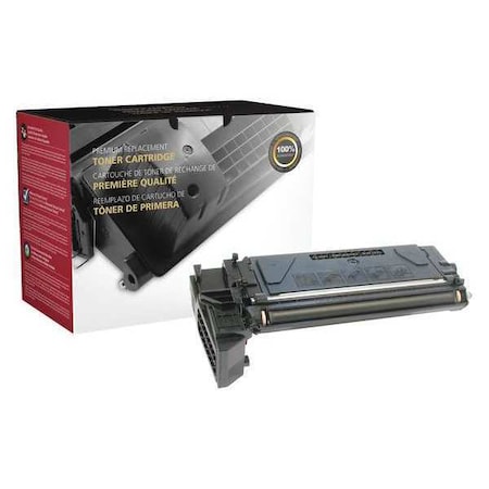 Clover Imaging Group Toner Cartridge, Black, Remanufactured CIG-106R01047