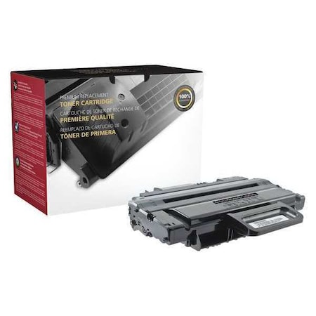 Clover Imaging Group Toner Cartridge, Black, Remanufactured CIG-106R01374