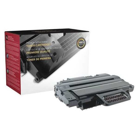 Clover Imaging Group Toner Cartridge, Black, Remanufactured CIG-R486