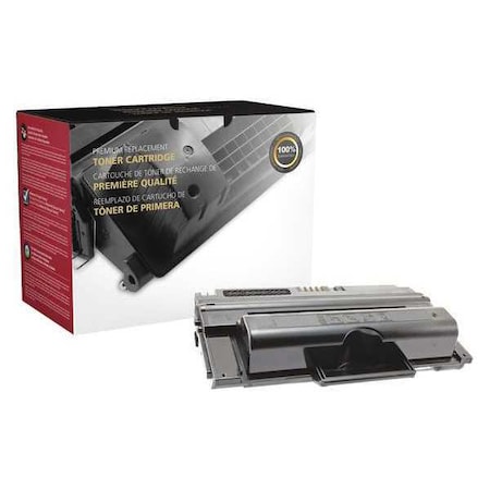 Clover Imaging Group Toner Cartridge, Black, Remanufactured CIG-106R01530