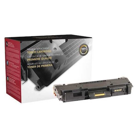 Clover Imaging Group Toner Cartridge, Black, Remanufactured CIG-106R02777