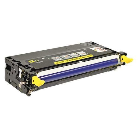 Clover Imaging Group Toner Cartridge, Yellow, Remanufactured 200684P