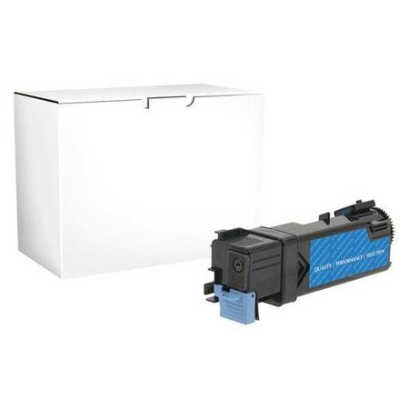 Clover Imaging Group Toner Cartridge, Cyan, Remanufactured CIG-6500C