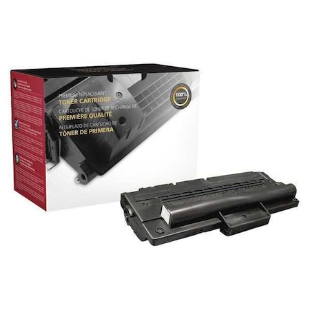 Clover Imaging Group Toner Cartridge, Black, Remanufactured CIG-ML1710