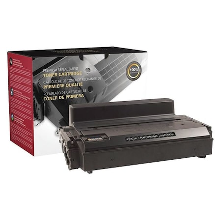 Clover Imaging Group Toner Cartridge, Black, Remanufactured CIG-MLT-D203E