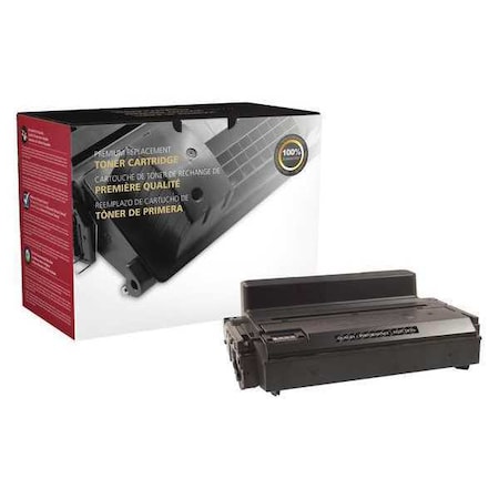 Clover Imaging Group Toner Cartridge, Black, Remanufactured CIG-MLT-D203L