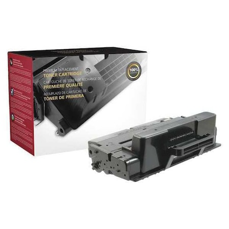 Clover Imaging Group Toner Cartridge, Black, Remanufactured CIG-MLT205