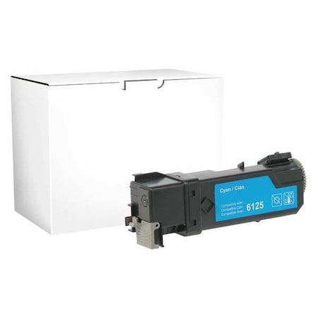 Clover Imaging Group Toner Cartridge, Cyan, Remanufactured CIG-106R01331