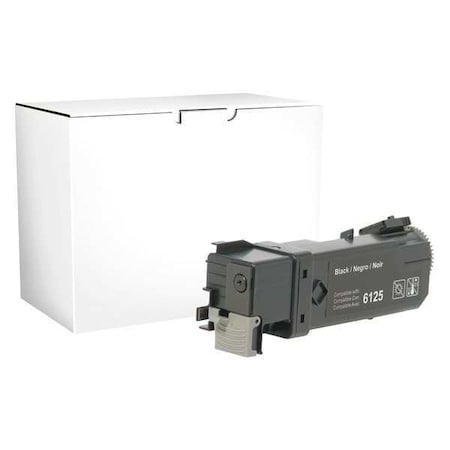 Clover Imaging Group Toner Cartridge, Black, Remanufactured CIG-106R01334