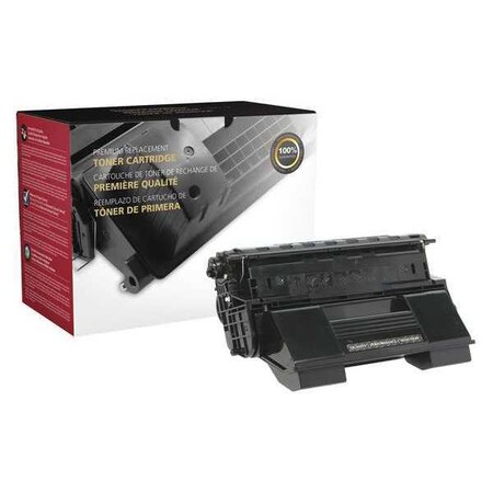 Clover Imaging Group Toner Cartridge, Black, Remanufactured CIG-113R00712