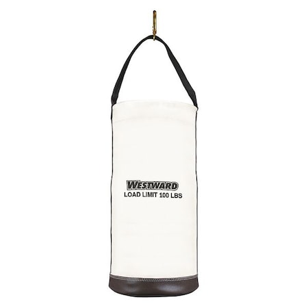 Westward Bucket Bag, Natural, Canvas, 0 Pockets 53JW41