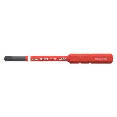 hamページ Wiha Screwdriver Blade, 5/32