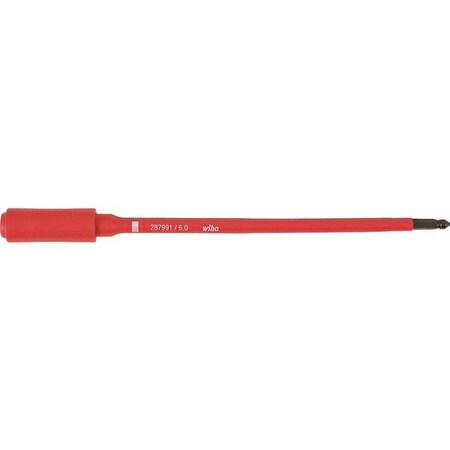Wiha Torque Blade Holder, 1/4" Drive Size 28370