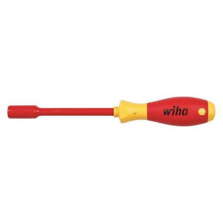 Wiha Insulated Nut Driver 5/32" 32255