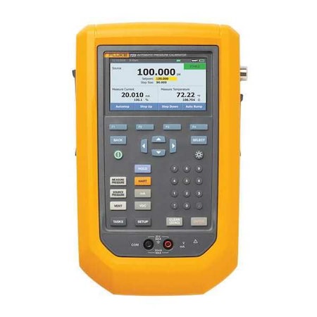 Fluke Automatic Pressure Calibrator, USB, LCD FLK-729 300GFC/WWG