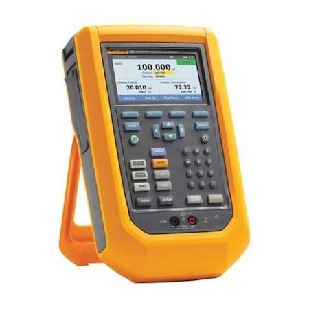 Fluke Automatic Pressure Calibrator, USB, LCD FLK-729 150GFC/WWG