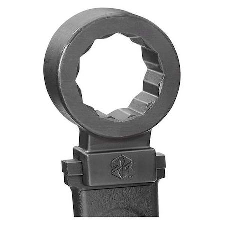 Sturtevant Richmont Torque Wrench Head, Box End, Size 1/2" BH 1/2