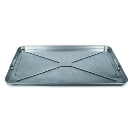 FUNNEL KING Drain Pan, Steel, 25-51/64" L x 17-45/64"W 94482