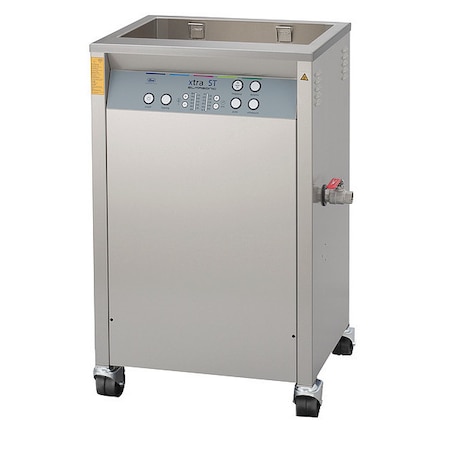 Elma Ultrasonics Ultrasonic Cleaner, Industrial, 15 gal. Xtra ST 600H