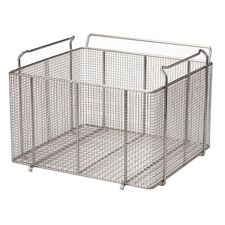 Elma Ultrasonics Mesh Basket, 24-13/16"Wx22"Lx14-39/64"H Basket for Xtra ST 2500H