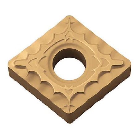 Kyocera Diamond Turning Insert, Diamond, 4, CNMG, 2, Carbide CNMG432XQ CA515