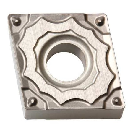 Kyocera Diamond Turning Insert, Diamond, 4, CNMG, .5, Carbide CNMG4305GP CA525