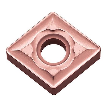 Kyocera Diamond Turning Insert, Diamond, 4, CNMG, 1, Carbide CNMG431CCA320