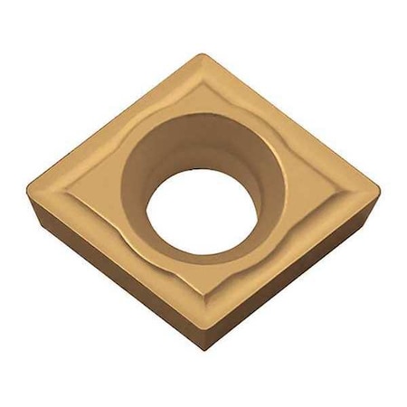 Kyocera Diamond Turning Insert, Diamond, 3, CPMH, 1, Carbide CPMH321 CA525