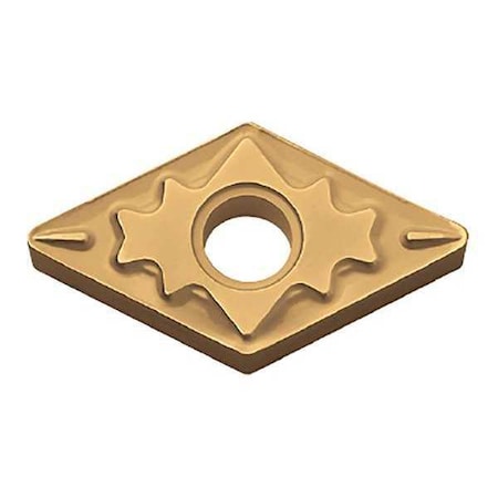 Kyocera Diamond Turning Insert, Diamond, 3, DNMG, 1, Carbide DNMG331HQ CA510