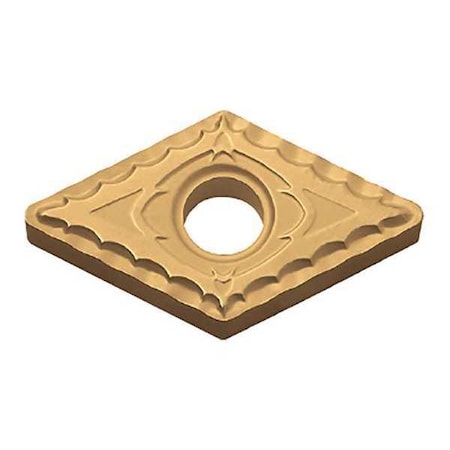 Kyocera Diamond Turning Insert, Diamond, 4, DNMG, 1, Carbide DNMG431XQ CA515