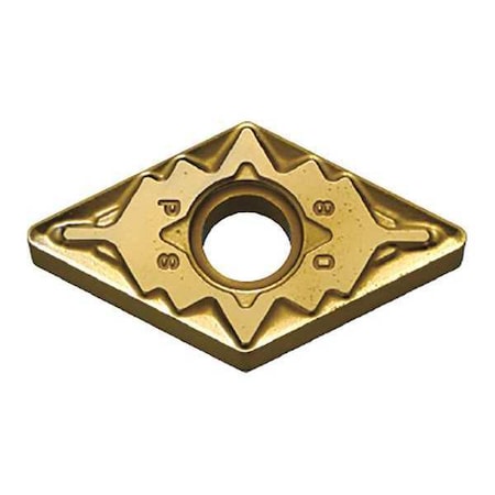Kyocera Diamond Turning Insert, Diamond, 4, DNMG, 2, Carbide DNMG432PS CA530