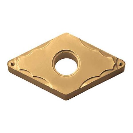 Kyocera Diamond Turning Insert, Diamond, 4, DNMG, 1, Carbide DNMG431GP CA510