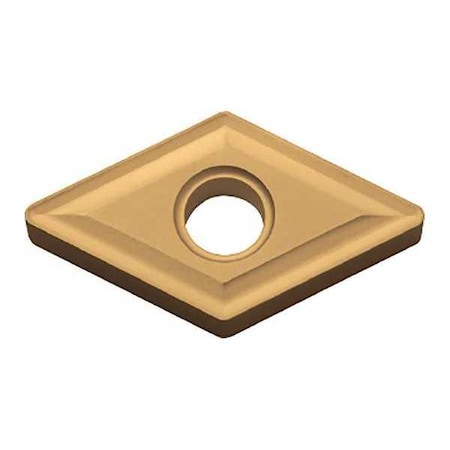 Kyocera Diamond Turning Insert, Diamond, 4, DNMG, 2, Carbide DNMG432 CA515
