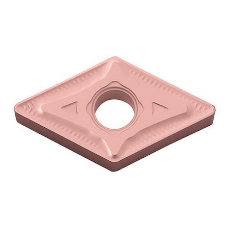 Kyocera Diamond Turning Insert, Diamond, 4, DNMG, 3, Carbide DNMG433KGCA310