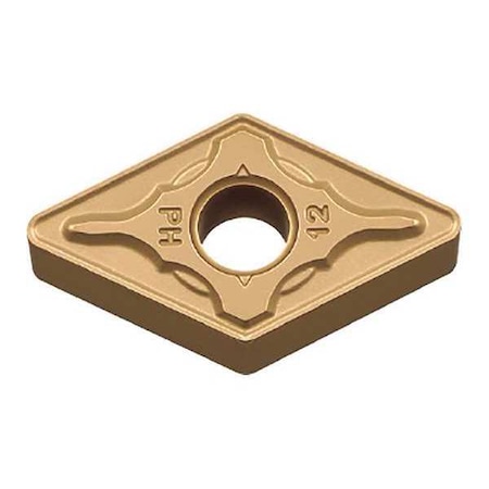 Kyocera Diamond Turning Insert, Diamond, 4, DNMG, 4, Carbide DNMG434PH CA530