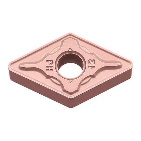 Kyocera Diamond Turning Insert, Diamond, 4, DNMG, 3, Carbide DNMG433PHCA310