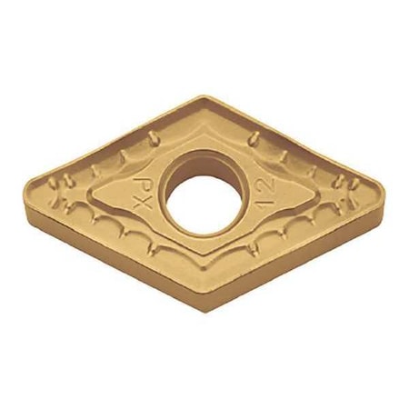 Kyocera Diamond Turning Insert, Diamond, 4, DNMM, 3, Carbide DNMM433PX CA525