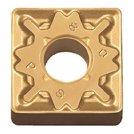 Kyocera Square Turning Insert, Square, 4, SNMG, 2, Carbide SNMG432PS CA515