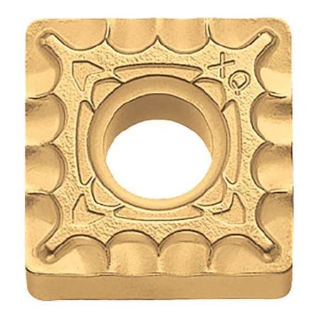 Kyocera Square Turning Insert, Square, 4, SNMG, 2, Carbide SNMG432XQ CA515
