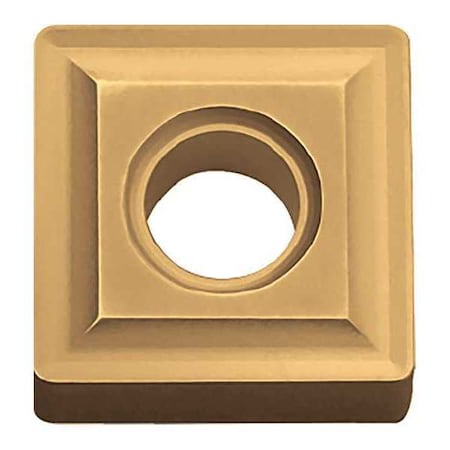 Kyocera Square Turning Insert, Square, 3, SNMG, 2, Carbide SNMG322 CA525
