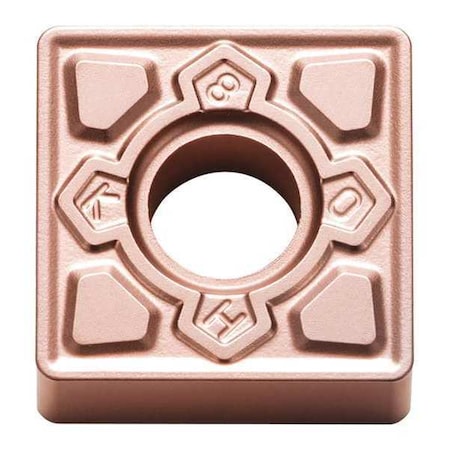 Kyocera Square Turning Insert, Square, 4, SNMG, 3, Carbide SNMG433KHCA320