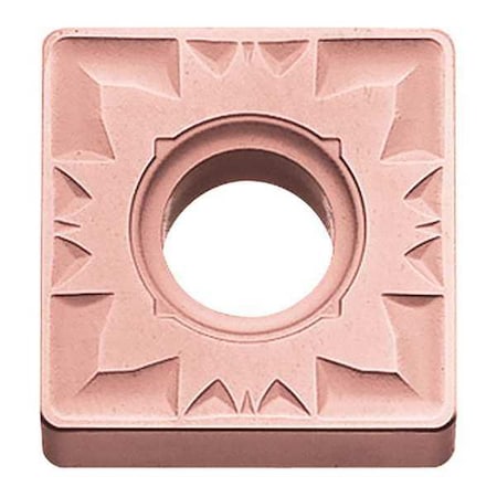 Kyocera Square Turning Insert, Square, 4, SNMG, 2, Carbide SNMG432ZSCA310