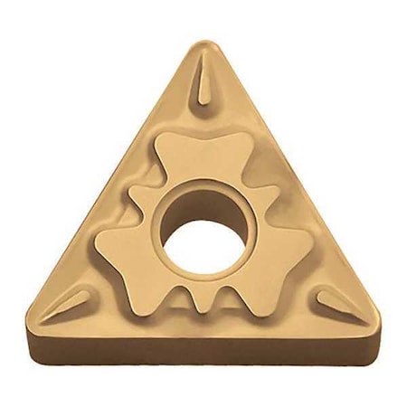 KYOCERA Triangle Turning Insert, Triangle, 2, TNMG, 2, Carbide TNMG232HQ CA515