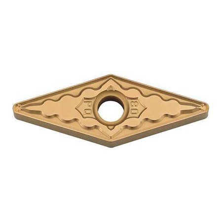 Kyocera Diamond Turning Insert, Diamond, 3, VNMG, 2, Carbide VNMG332PQ CA510