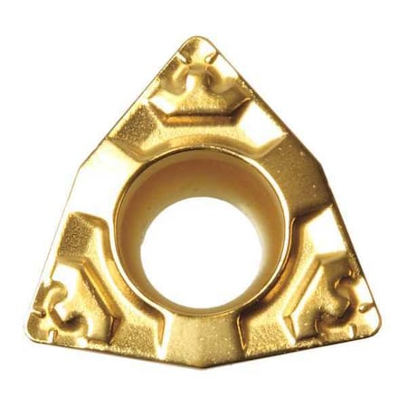 Kyocera Turning Insert, Trigon, 2, WPMT, 1, Carbide WPMT2151GP CA525